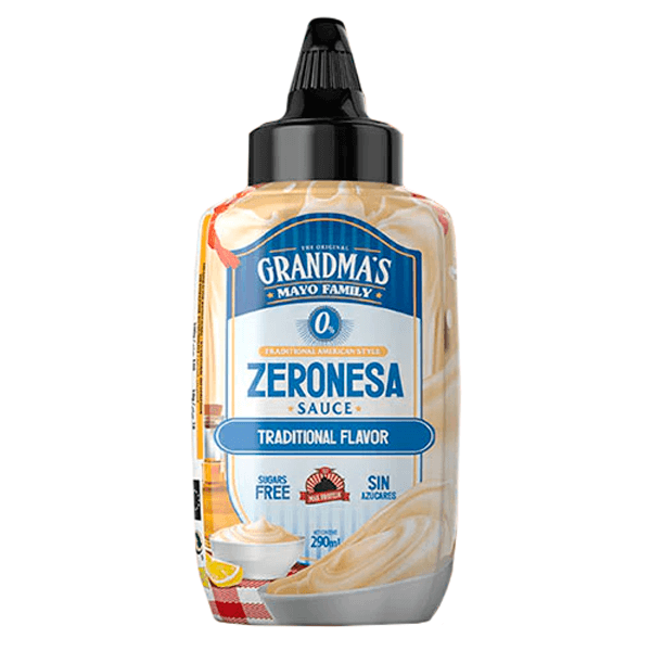 Salsa 0% Grandmas di Max Protein - Max Protein 6