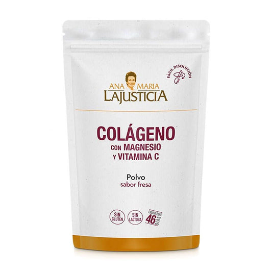 Collagene con Magnesio e Vitamina C di Ana Maria Lajusticia del marchio Ana Maria Lajusticia nella collezione Collagene