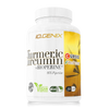 Turmeric Curcumin y Bioperine bote de 60 cápsulas de IO.Genix suplemento de la sección antioxidantes
