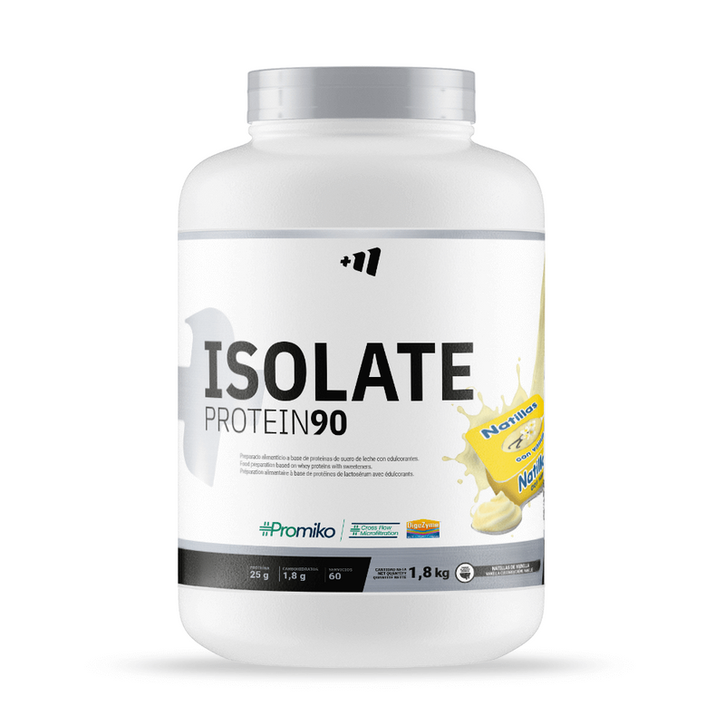 Isolate 90 CFM con Promiko® CFM di Masmusculo Supplements - Masmusculo Supplements 5