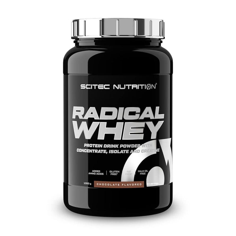 Radical Whey di Scitec Nutrition - Scitec Nutrition 1