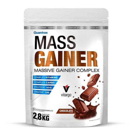 Mass Gainer di Quamtrax del marchio Quamtrax nella collezione Incrementatori di peso con proteine