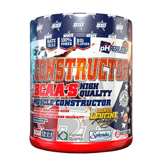 Costruttore BCAA 12:1:1 di Big del marchio BIG nella collezione BCAA Ramificati