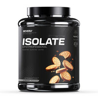 Isolate CFM Professional de 2kg complemento alimenticio de proteína de aislado de suero isolate por Beverly Nutrition