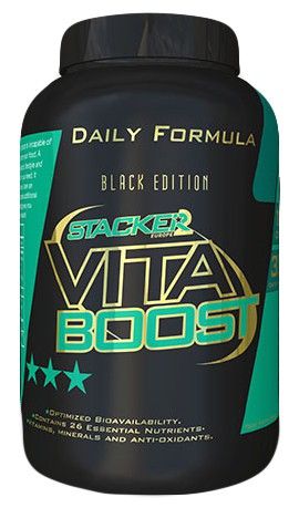 Vita Boost di Stacker Europe - Stacker NVE 0