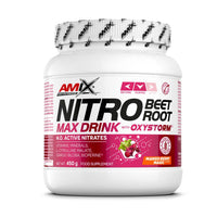 Nitro Beet Root Max Drink (Nitrato De Remolacha) di Amix Nutrition
