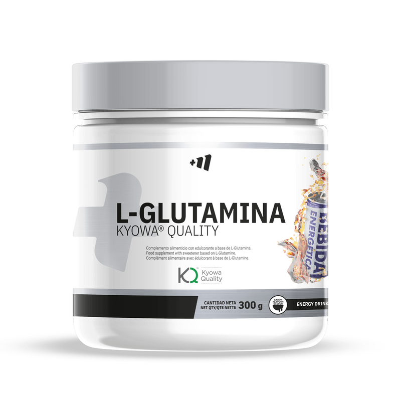 Glutammina Kyowa® di Masmusculo Supplements - Masmusculo Supplements 1