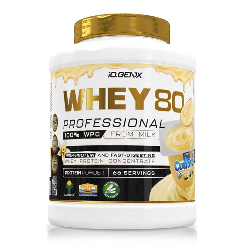 Whey 80 Professionale di Iogenix - IO.Genix 6