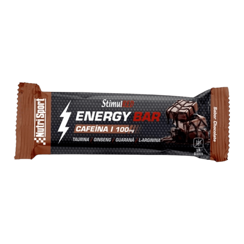 Barretta StimulRED con caffeina di Nutrisport - Nutrisport 1