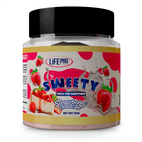 Sweety en 180g de LifePRO en la secciÃ³n de aderezos y sazonadores bajos en sodio