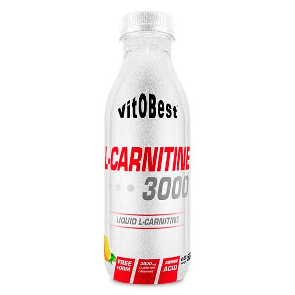 L-Carnitina 3000 di Vitobest - VitOBest 2