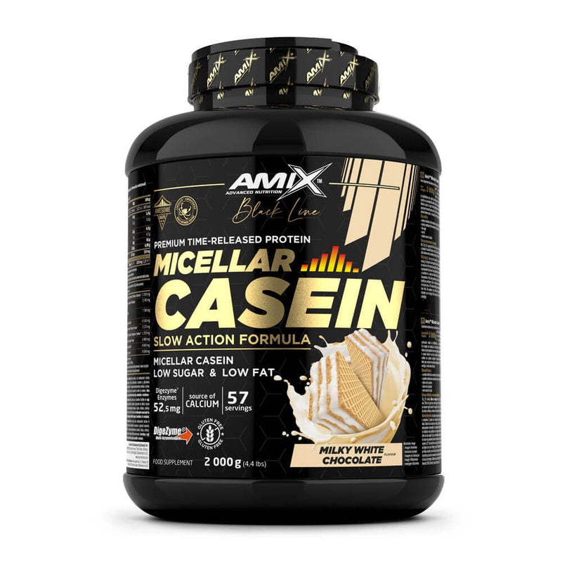 Caseina Micellare Black Series di Amix Nutrition - Amix Nutrition 9