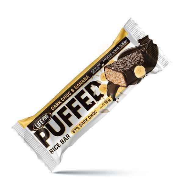 Barretta Puffed Rice di Life Pro - LifePRO 0
