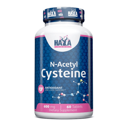 N-Acetil L-Cisteina di Haya Labs del marchio Haya Labs nella collezione Antiossidanti