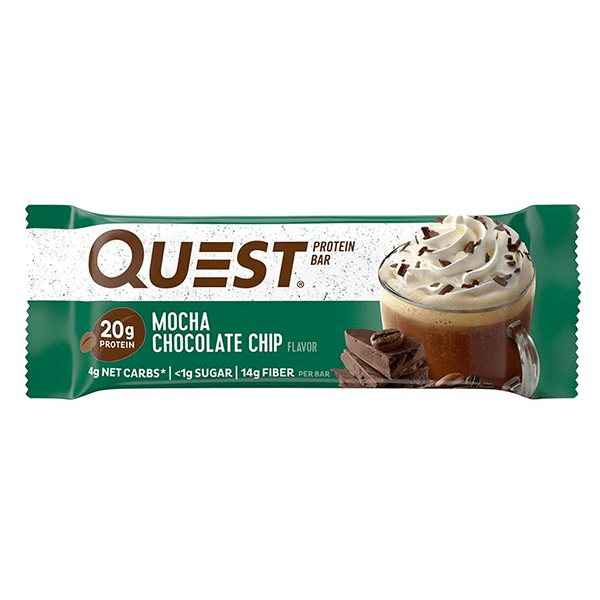 Barretta Quest Bar Protein di Quest Nutrition - Quest Nutrition 16