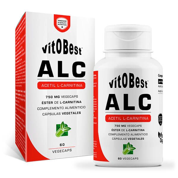 ALC (Acetil L-Carnitina) di Vitobest - VitOBest 0
