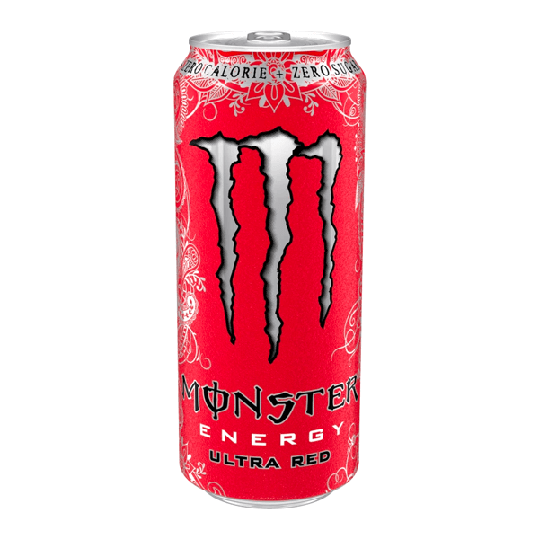 Monster Ultra Red di Monster Energy - Monster Energy 0