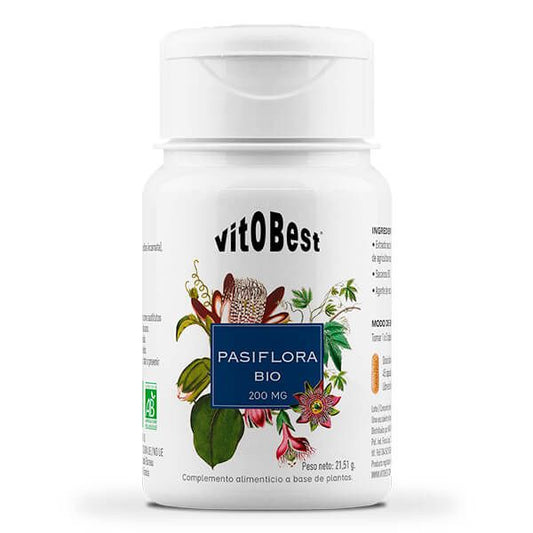 Passiflora Bio di Vitobest del marchio VitOBest nella collezione Anti-stress