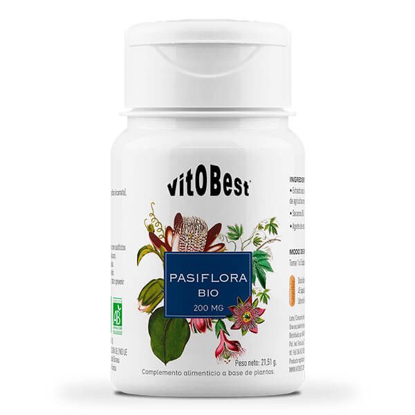 Passiflora Bio di Vitobest - VitOBest 0