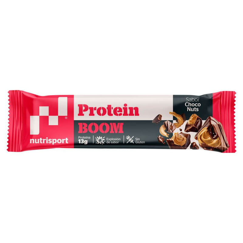 Barretta Protein Boom! di Nutrisport - Nutrisport 1