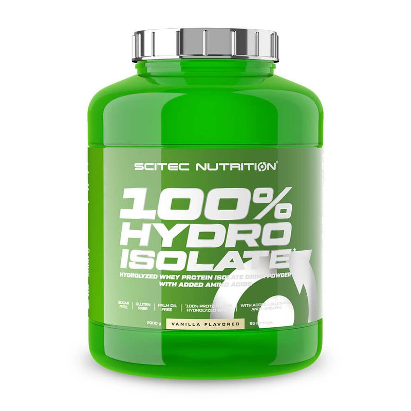 100% Hydro Isolate di Scitec Nutrition - Scitec Nutrition 2