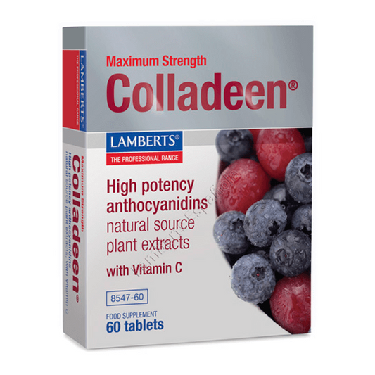 Colladeen Massima Potenza di Lamberts del marchio Lamberts nella collezione Antiossidanti