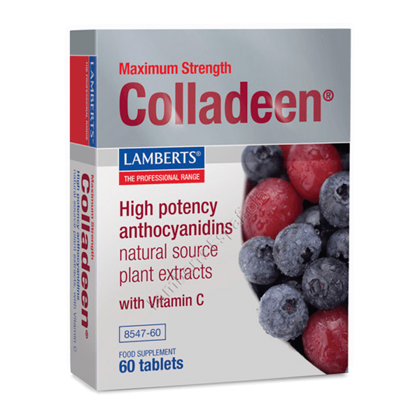Colladeen Massima Potenza di Lamberts - Lamberts 0