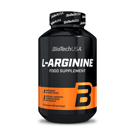 L-Arginina di Biotech USA del marchio Biotech USA nella collezione Arginina