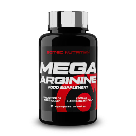 Mega Arginina di Scitec Nutrition del marchio Scitec Nutrition nella collezione Arginina