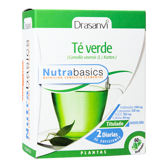 Tè Verde Nutrabasics di Drasanvi del marchio Drasanvi nella collezione Altri Bruciatori