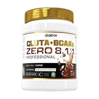 Glutammina + BCAA 8:1:1