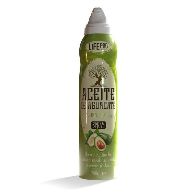 Olio Spray di Life Pro - LifePRO 0