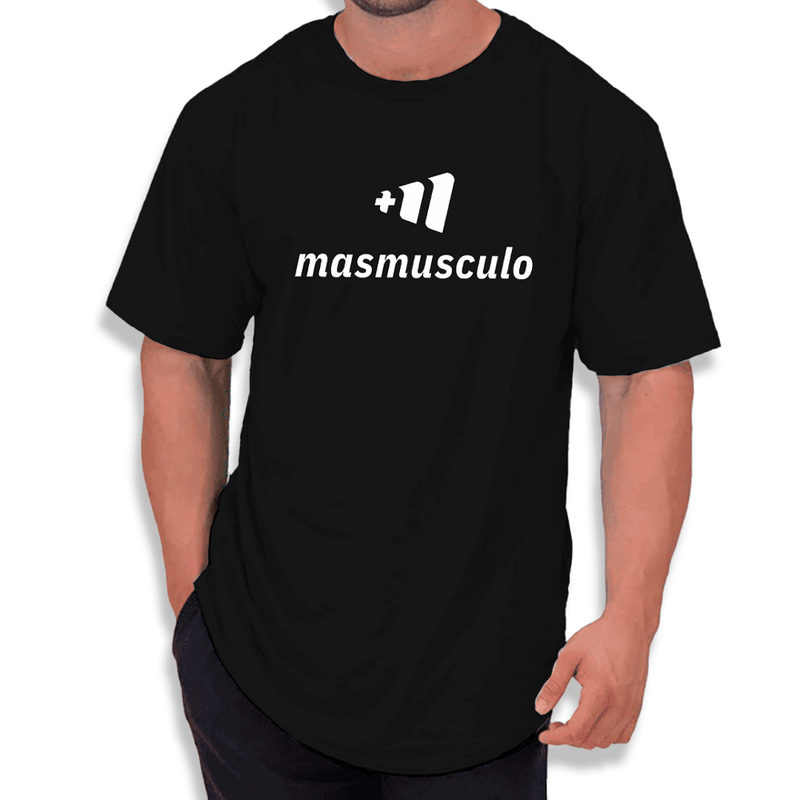Maglietta Oversize Base di Masmusculo - Masmusculo 0