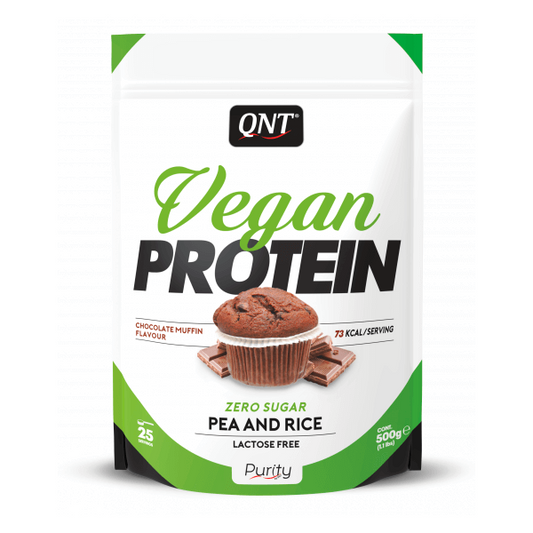 Vegan Protein di QNT del marchio QNT nella collezione Proteine Vegetali e Vegani