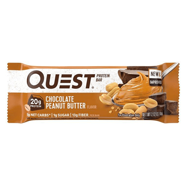Barretta Quest Bar Protein di Quest Nutrition - Quest Nutrition 8