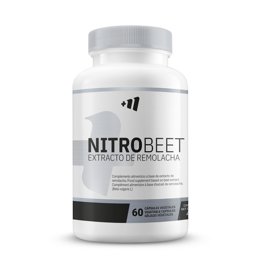 NitroBeet Estratto di Barbabietola 3000mg di Masmusculo del marchio Masmusculo Supplements nella collezione Integratori Masmusculo