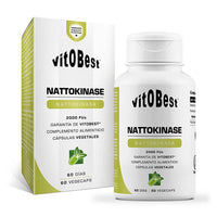 Nattokinase 2000 Fus di VitoBest