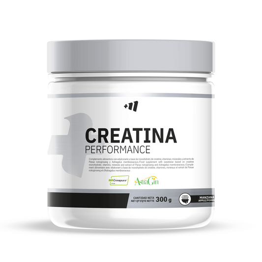 Creatina Performance (Creapure®) con minerali ed elettroliti di Masmusculo del marchio Masmusculo Supplements nella collezione Integratori Masmusculo
