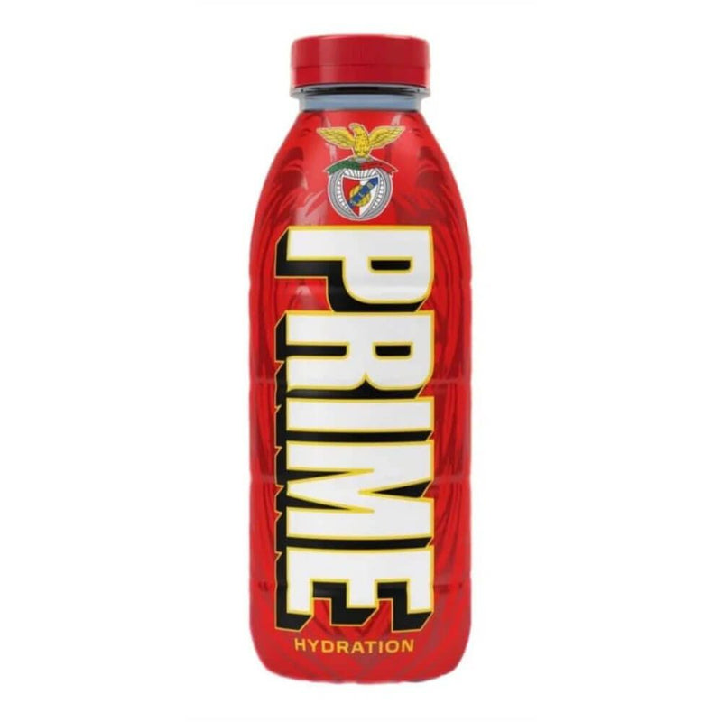 Prime Hidration Benfica di Bevande Prime - Prime 0