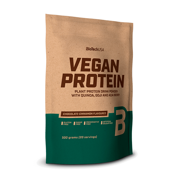 Vegan Protein di Biotech USA - Biotech USA 3