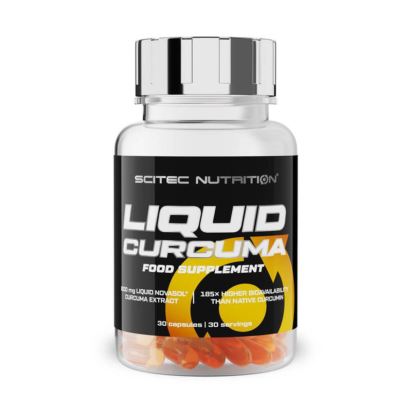 Curcuma Liquida di Scitec Nutrition - Scitec Nutrition 0