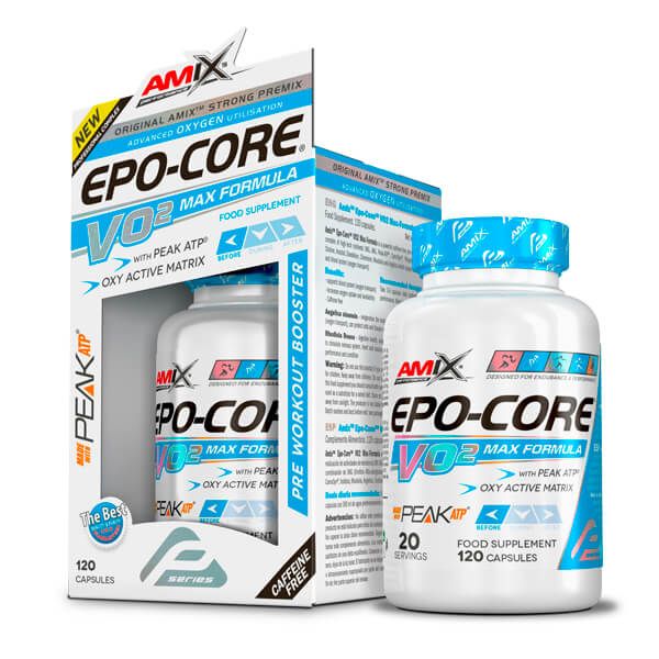 Epo-Core VO2 di Amix Nutrition - Amix Nutrition 0