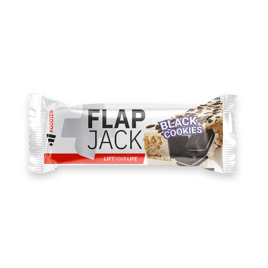 FlapJack (Barretta di Avena Energetica) di Masmusculo del marchio Masmusculo Supplements nella collezione Integratori Masmusculo