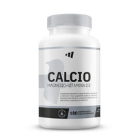 Calcio Magnesio e Vitamina D3 di Masmusculo Supplements