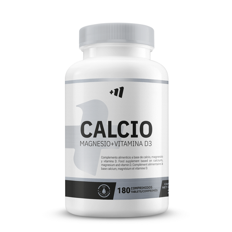 Calcio Magnesio Y Vitamina D3 de Masmusculo Supplements - Masmusculo Supplements 0