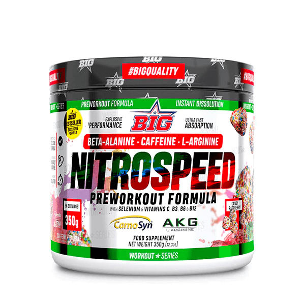 Nitro Speed di Big - BIG 1