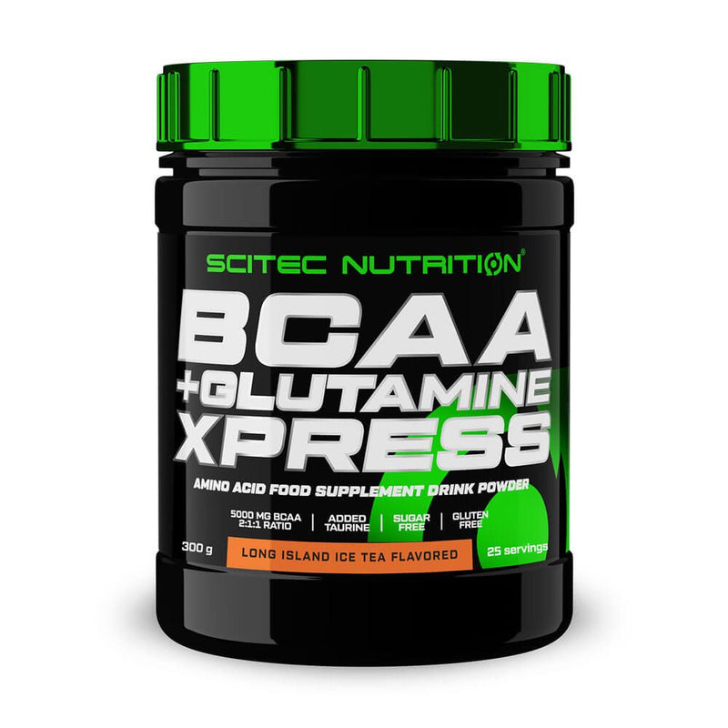 BCAA + Glutamina Xpress di Scitec Nutrition - Scitec Nutrition 12