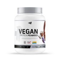 Proteina Vegana Pisello e Riso (Guisante Y Arroz) di Masmusculo Supplements