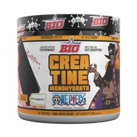 Creatina Creapure® One Piece® en 250g suplemento de la sección creatina monohidrato de la marca BIG