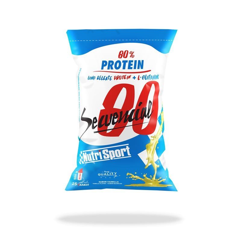 Sequenziale 80 di Nutrisport - Nutrisport 1